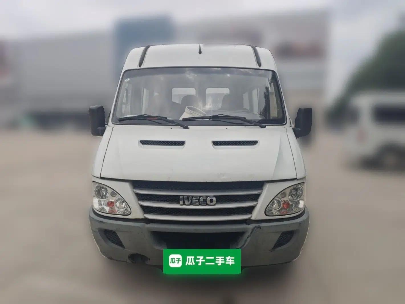 Iveco Power Daily 2012 2.5T-A32 Base Version — миниатюра 2