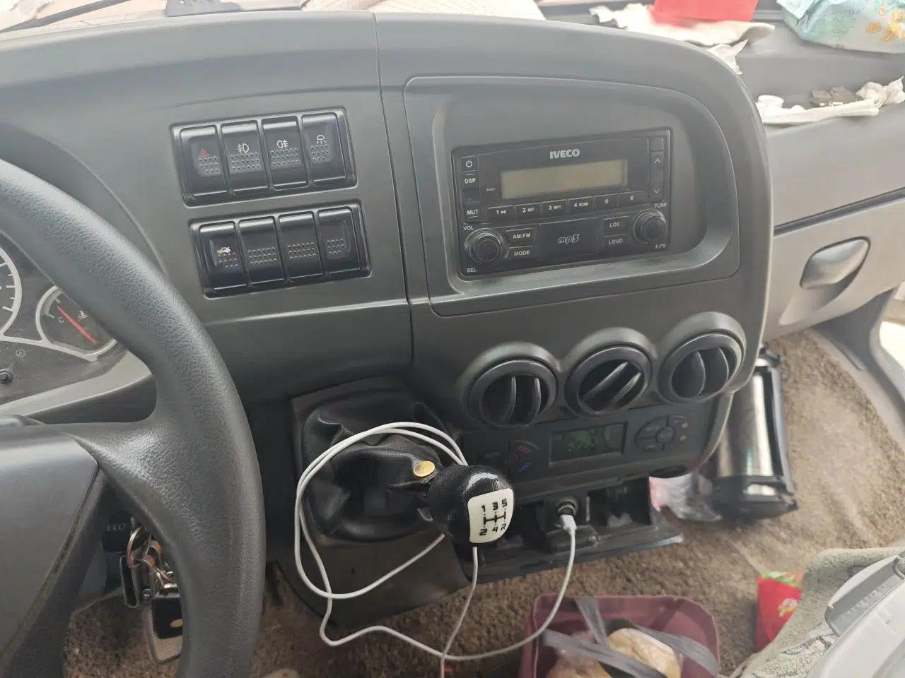 Iveco Power Daily 2012 2.5T-A32 Base Version — миниатюра 13