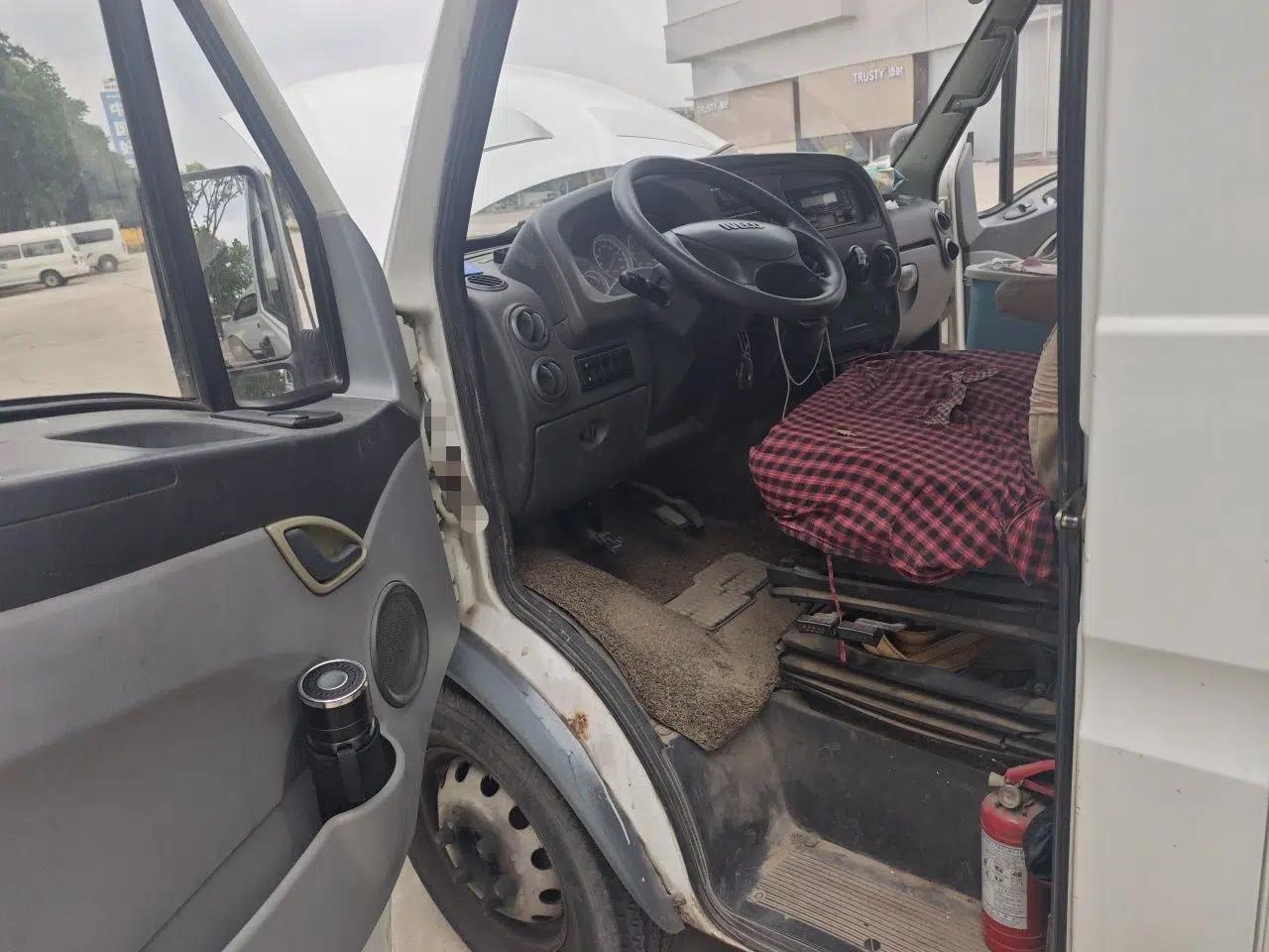 Iveco Power Daily 2012 2.5T-A32 Base Version — миниатюра 16