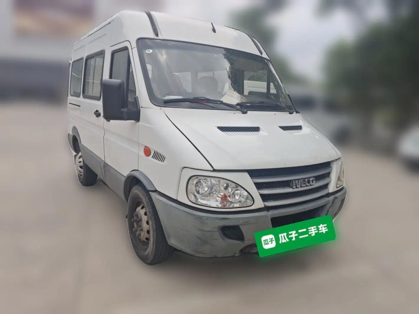 Iveco Power Daily 2012 2.5T-A32 Base Version — миниатюра 3