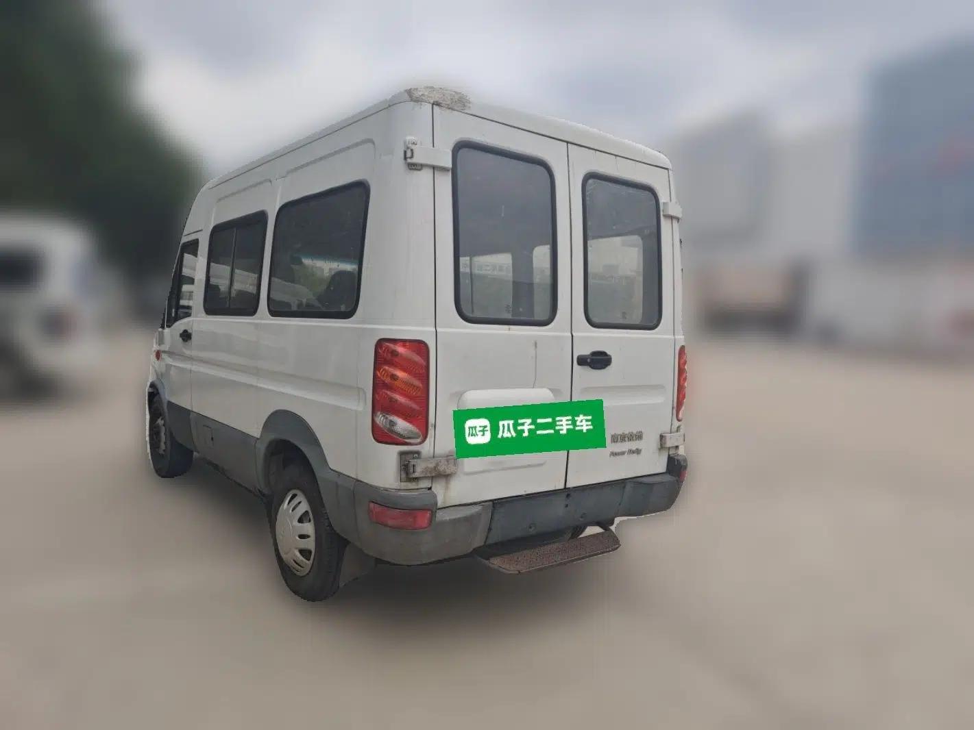 Iveco Power Daily 2012 2.5T-A32 Base Version — миниатюра 4