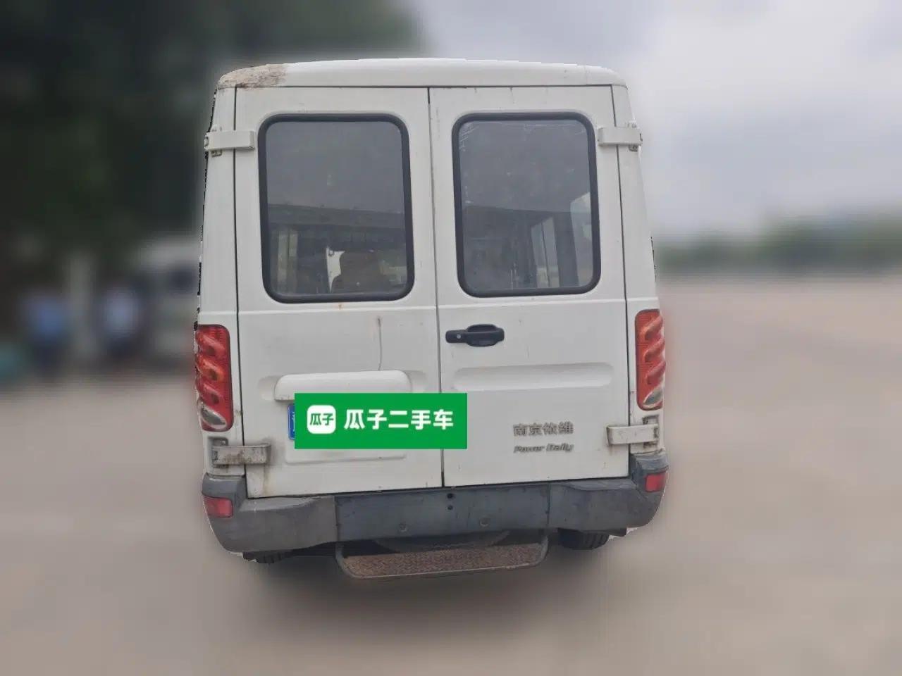 Iveco Power Daily 2012 2.5T-A32 Base Version — миниатюра 5