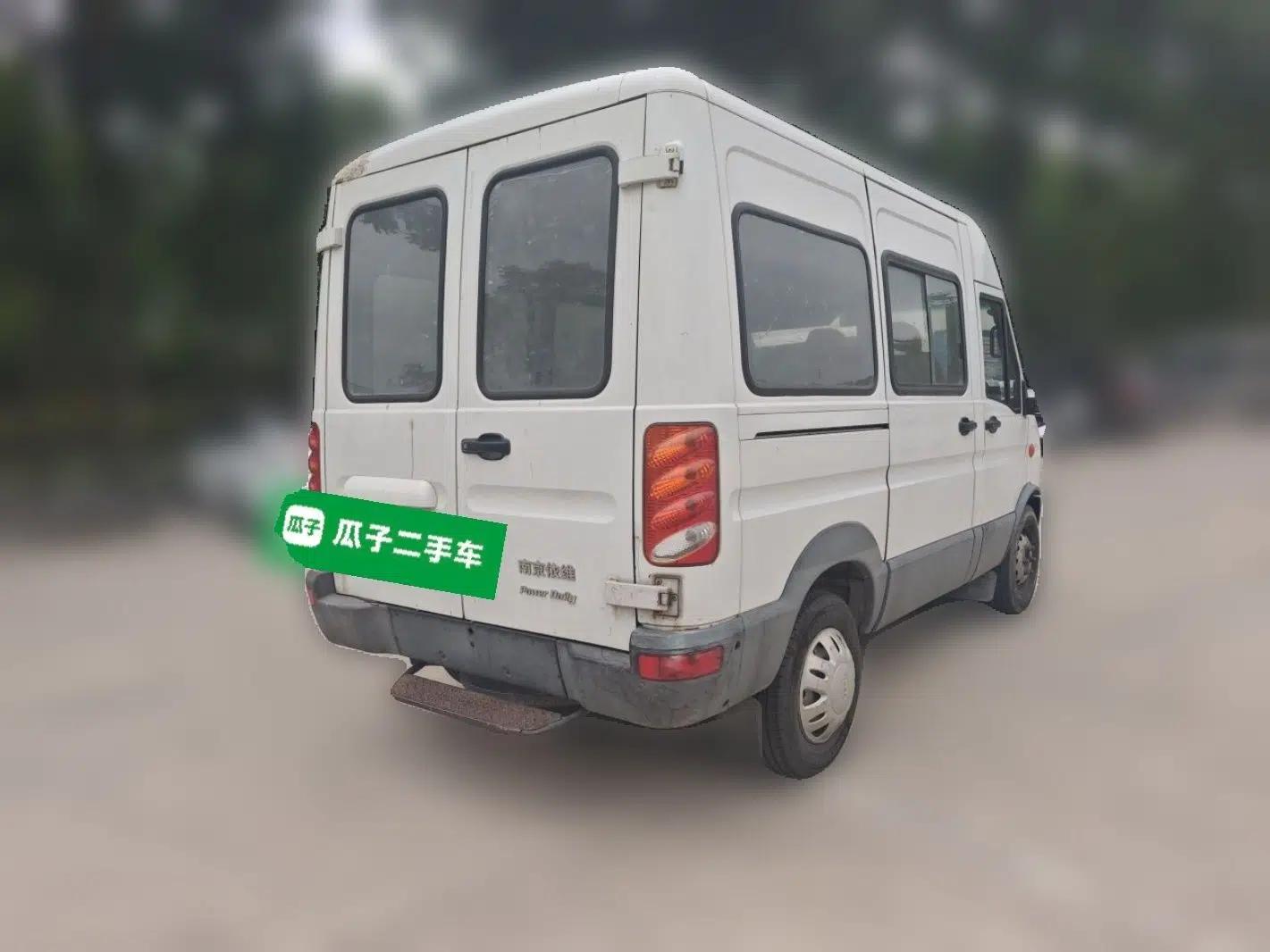 Iveco Power Daily 2012 2.5T-A32 Base Version — миниатюра 6