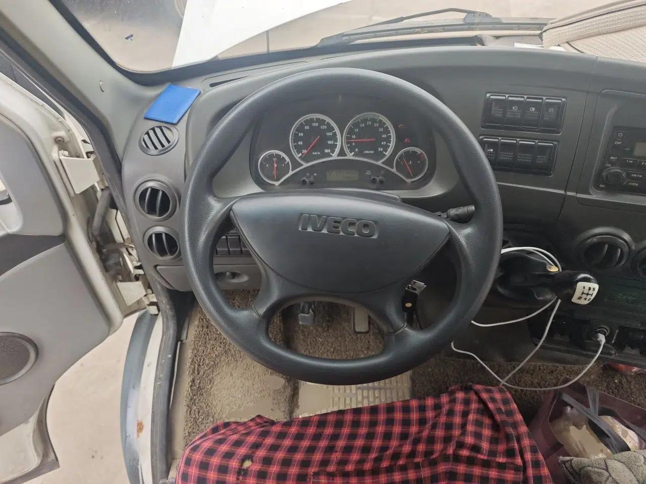Iveco Power Daily 2012 2.5T-A32 Base Version — миниатюра 10