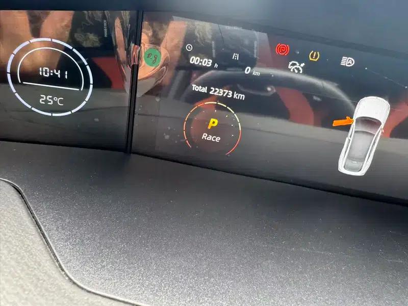 Changan UNI-V 2022 1.5T Sport Edition — миниатюра 15