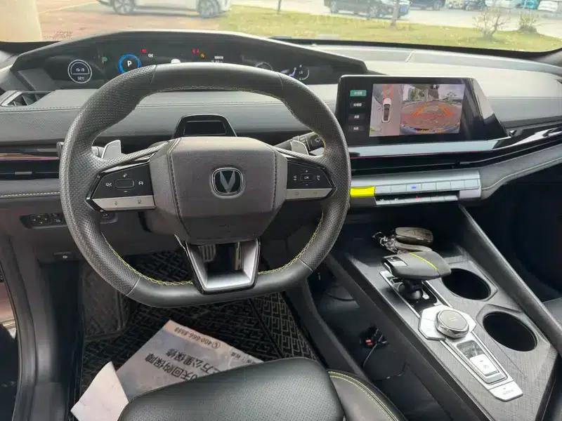 Changan UNI-V 2022 1.5T Sport Edition — миниатюра 17