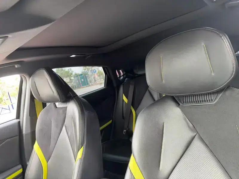Changan UNI-V 2022 1.5T Sport Edition — миниатюра 20