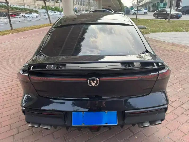 Changan UNI-V 2022 1.5T Sport Edition — миниатюра 5