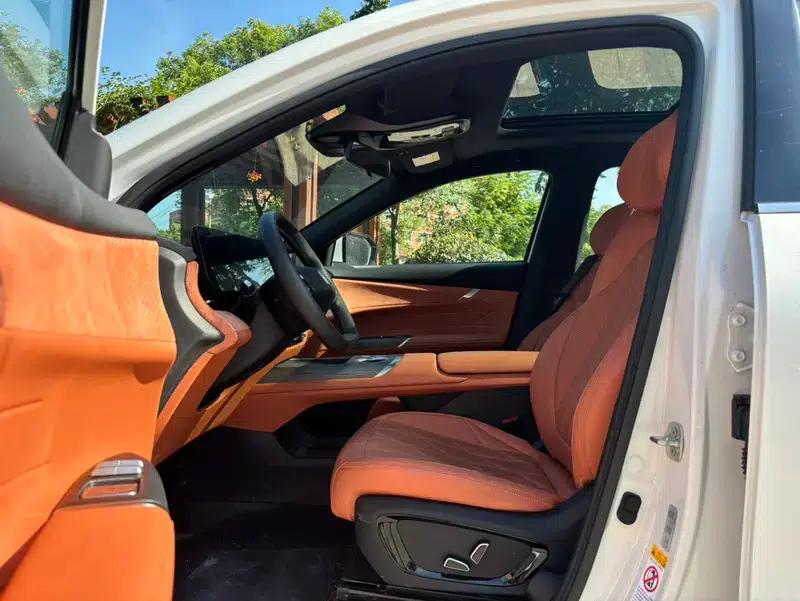 Changan CS75 PLUS 2025 Fourth Generation 1.5T New Blue Whale Smart Flagship Edition — миниатюра 11