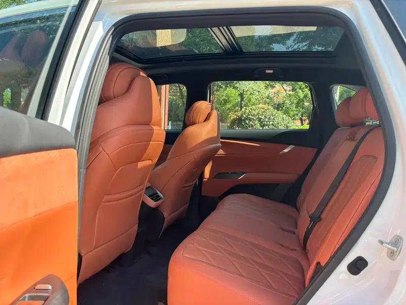 Changan CS75 PLUS 2025 Fourth Generation 1.5T New Blue Whale Smart Flagship Edition — миниатюра 12