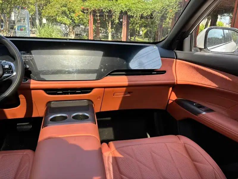 Changan CS75 PLUS 2025 Fourth Generation 1.5T New Blue Whale Smart Flagship Edition — миниатюра 9