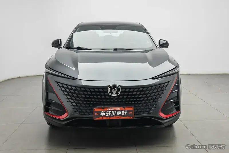 Changan UNI-T 2020 1.5T Premium Edition — миниатюра 2
