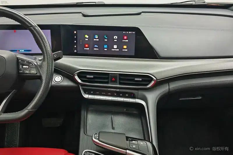 Changan UNI-T 2020 1.5T Premium Edition — миниатюра 11