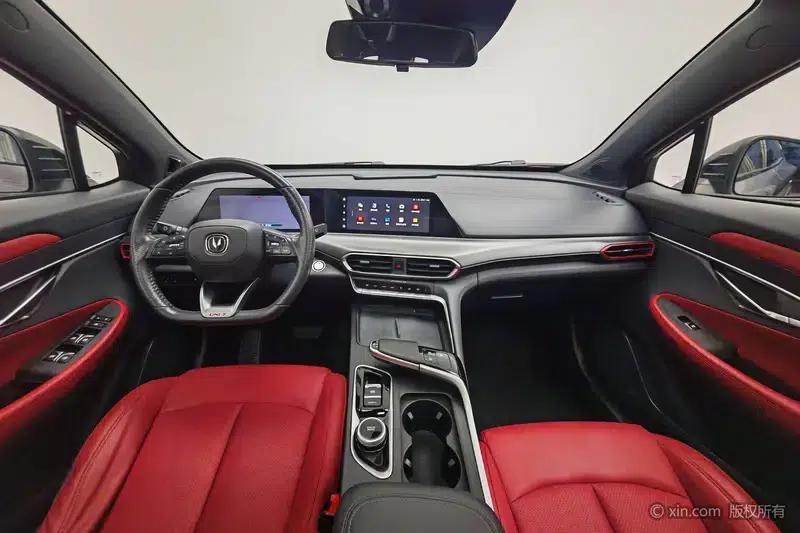 Changan UNI-T 2020 1.5T Premium Edition — миниатюра 13