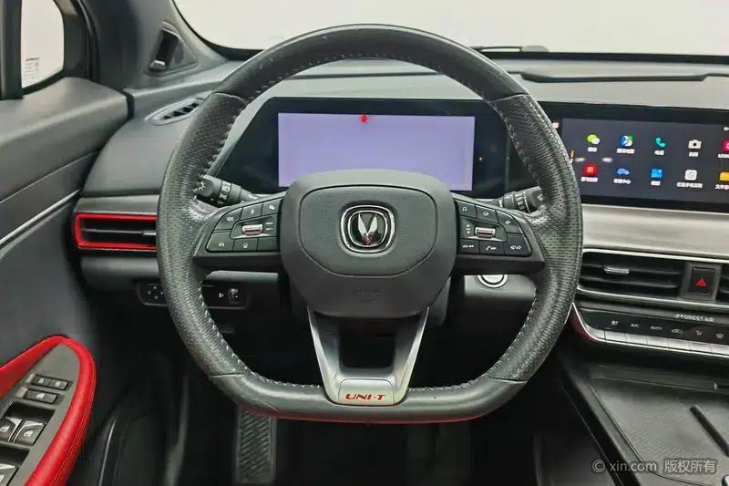 Changan UNI-T 2020 1.5T Premium Edition — миниатюра 14