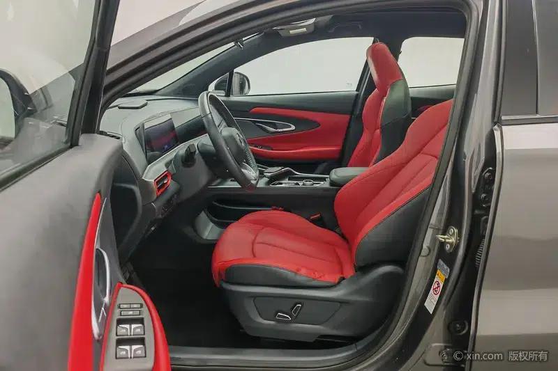 Changan UNI-T 2020 1.5T Premium Edition — миниатюра 17