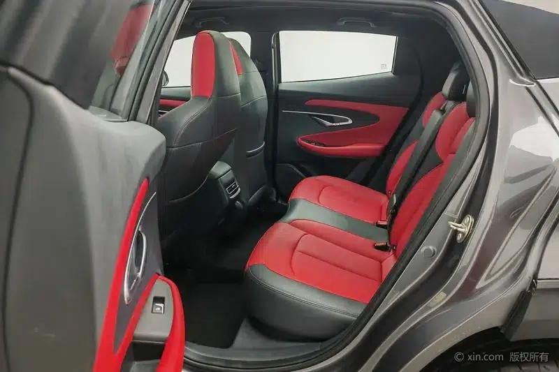 Changan UNI-T 2020 1.5T Premium Edition — миниатюра 19