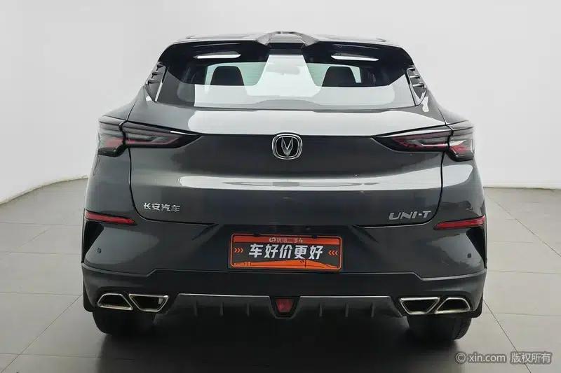 Changan UNI-T 2020 1.5T Premium Edition — миниатюра 3