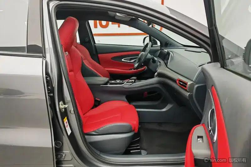 Changan UNI-T 2020 1.5T Premium Edition — миниатюра 24