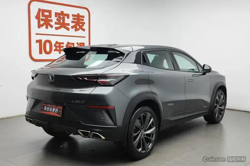 Changan UNI-T 2020 1.5T Premium Edition — миниатюра 4