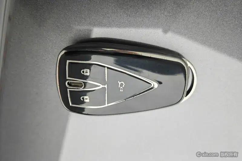 Changan UNI-T 2020 1.5T Premium Edition — миниатюра 9