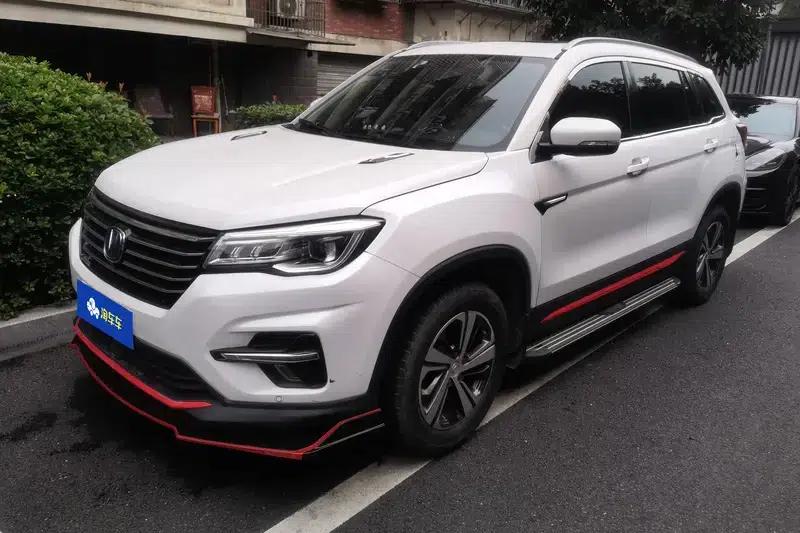 Changan CS75 2020 280T Manual Smart Edition (National VI Emission Standard) — миниатюра 1