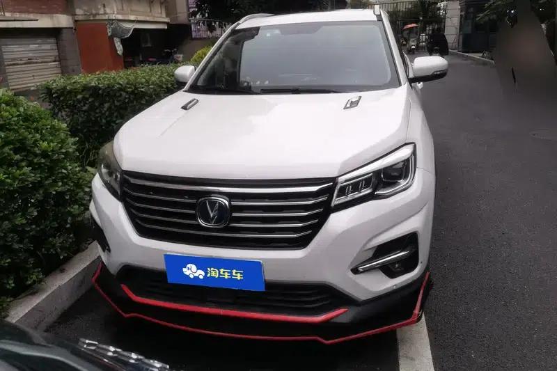 Changan CS75 2020 280T Manual Smart Edition (National VI Emission Standard) — миниатюра 2