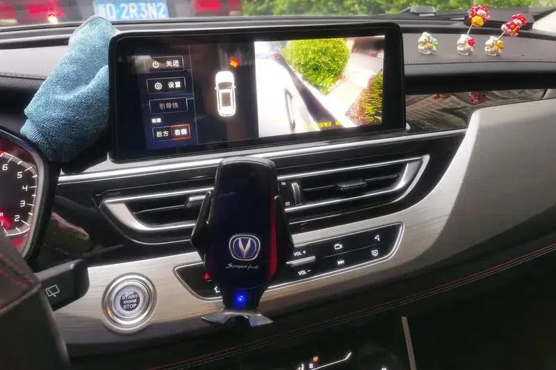 Changan CS75 2020 280T Manual Smart Edition (National VI Emission Standard) — миниатюра 12