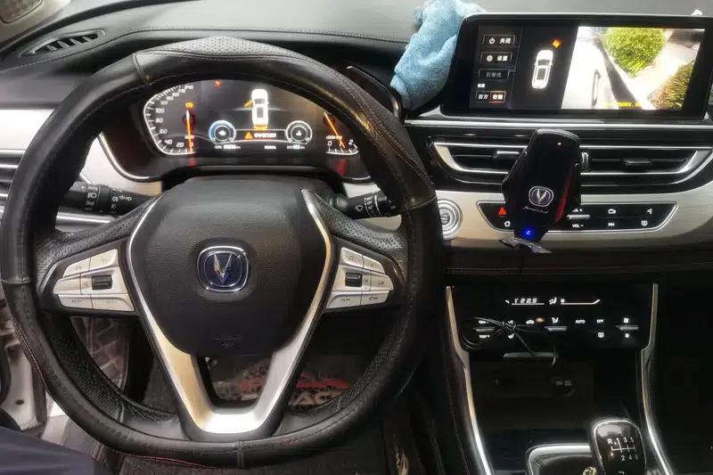 Changan CS75 2020 280T Manual Smart Edition (National VI Emission Standard) — миниатюра 14