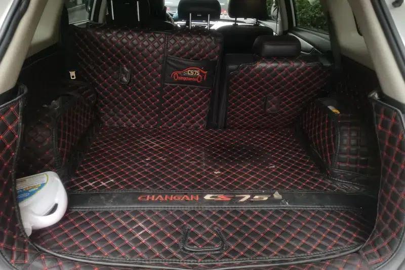 Changan CS75 2020 280T Manual Smart Edition (National VI Emission Standard) — миниатюра 17