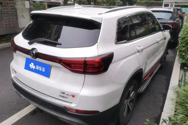 Changan CS75 2020 280T Manual Smart Edition (National VI Emission Standard) — миниатюра 3