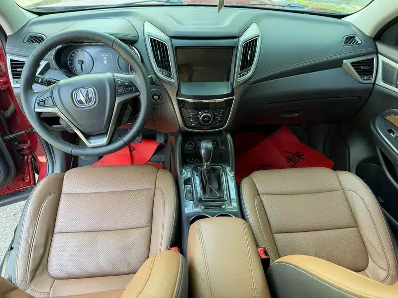 Changan CS75 2017 Fashion Edition 1.5T Automatic Premium Model — миниатюра 7