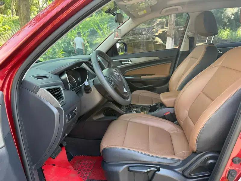 Changan CS75 2017 Fashion Edition 1.5T Automatic Premium Model — миниатюра 8