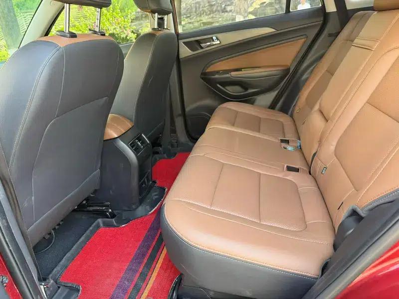 Changan CS75 2017 Fashion Edition 1.5T Automatic Premium Model — миниатюра 9