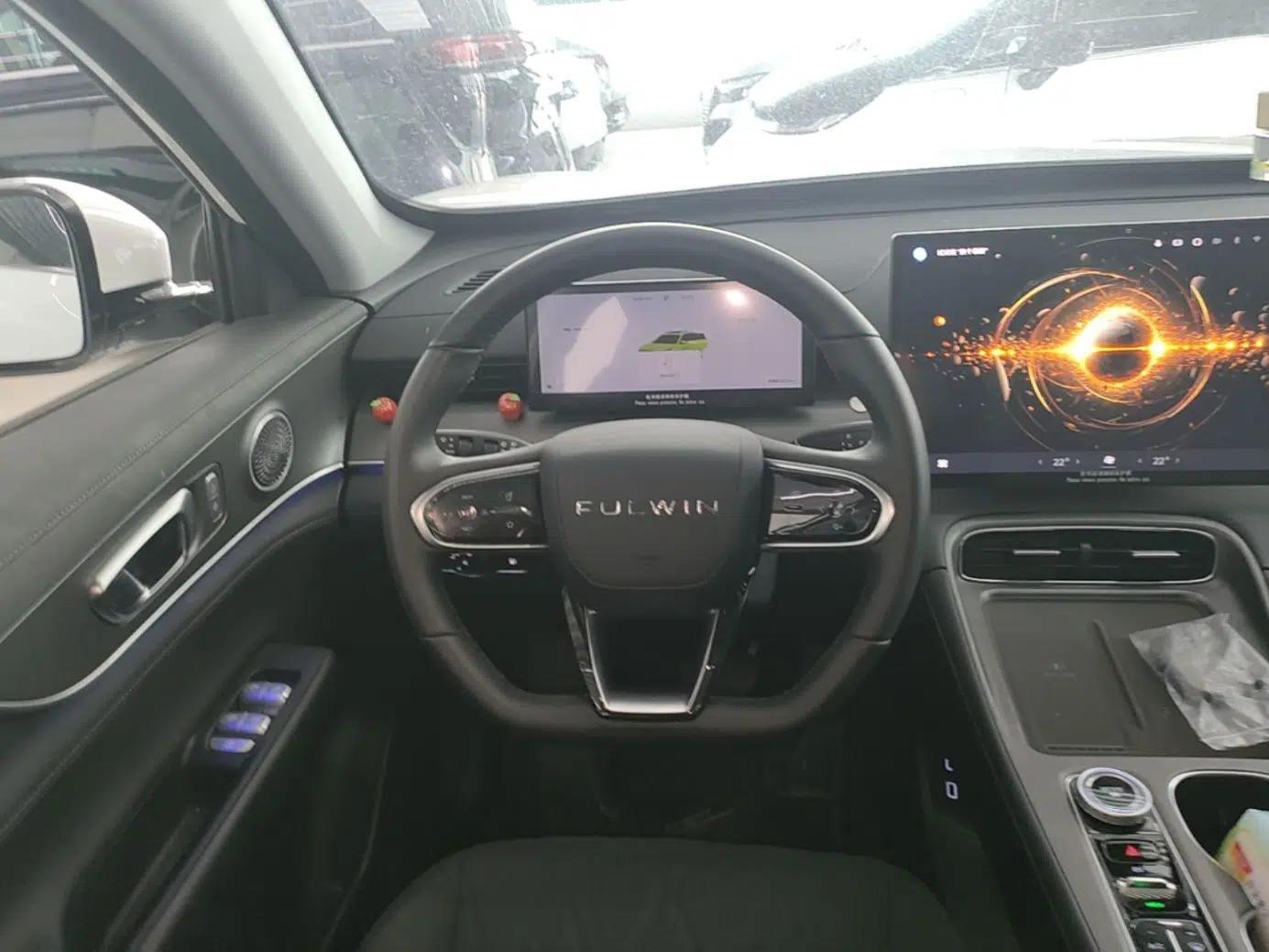 Chery Fengyun T8 2025 1.5T 130 km Luxury 7-Seater — миниатюра 18