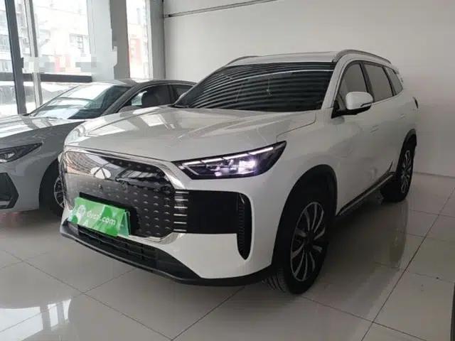 Chery Fengyun T8 2025 1.5T 130 km Luxury 7-Seater