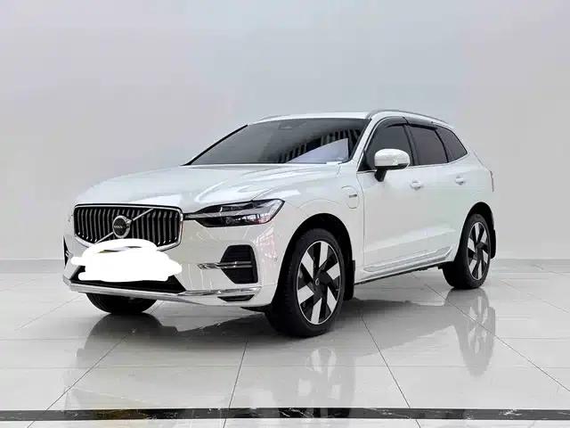2024 Volvo XC60 Plug-in Hybrid T8 Plug-in Hybrid Long Range AWD Inscription Luxury Edition
