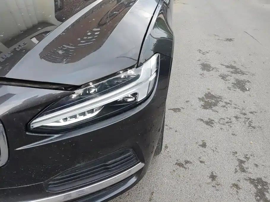 2021 Volvo S90 Plug-in Hybrid T8 E-Drive Hybrid Smart Luxury Edition — миниатюра 5