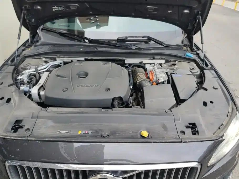 2021 Volvo S90 Plug-in Hybrid T8 E-Drive Hybrid Smart Luxury Edition — миниатюра 10