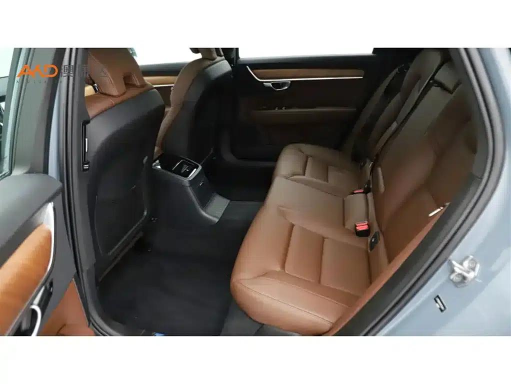 Volvo S90 PHEV 2020 T8 E-Drive Hybrid Smart Luxury Edition — миниатюра 7