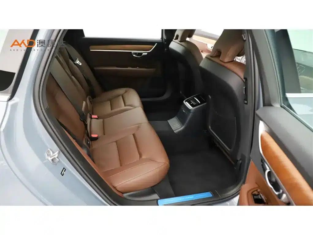 Volvo S90 PHEV 2020 T8 E-Drive Hybrid Smart Luxury Edition — миниатюра 8