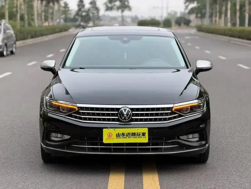 2020 Volkswagen Passat 380TSI DSG Premium — миниатюра 2