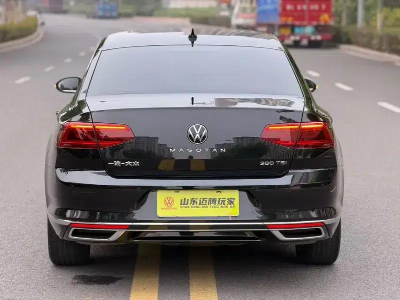 2020 Volkswagen Passat 380TSI DSG Premium — миниатюра 5