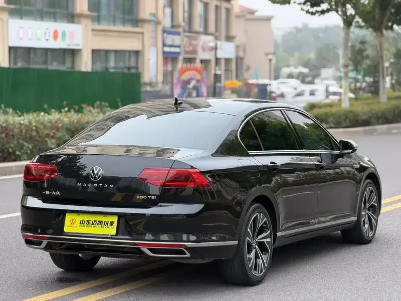 2020 Volkswagen Passat 380TSI DSG Premium — миниатюра 6
