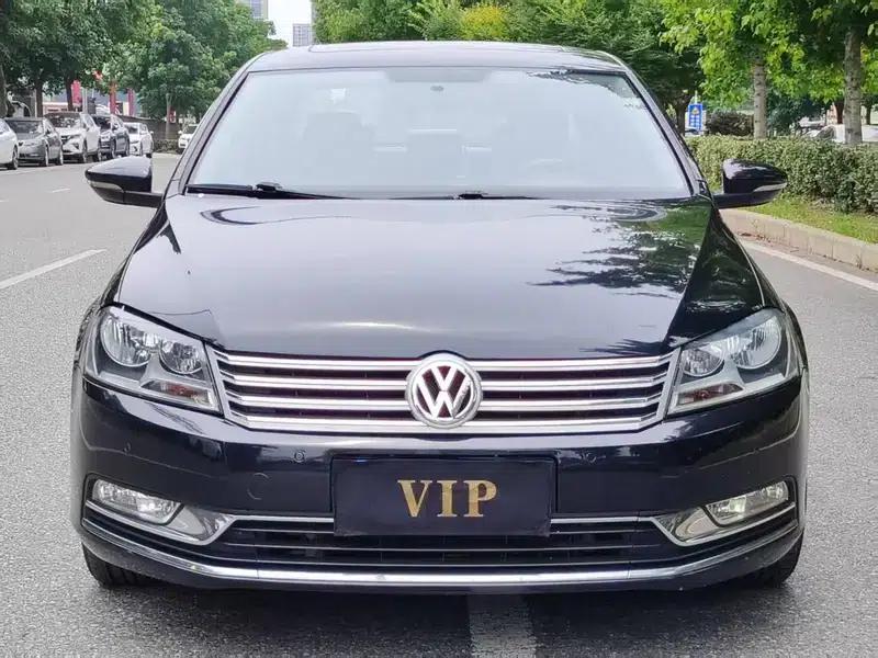 2015 Volkswagen Passat 1.8TSI Comfort — миниатюра 2