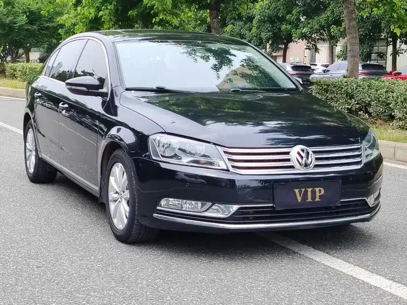 2015 Volkswagen Passat 1.8TSI Comfort — миниатюра 3