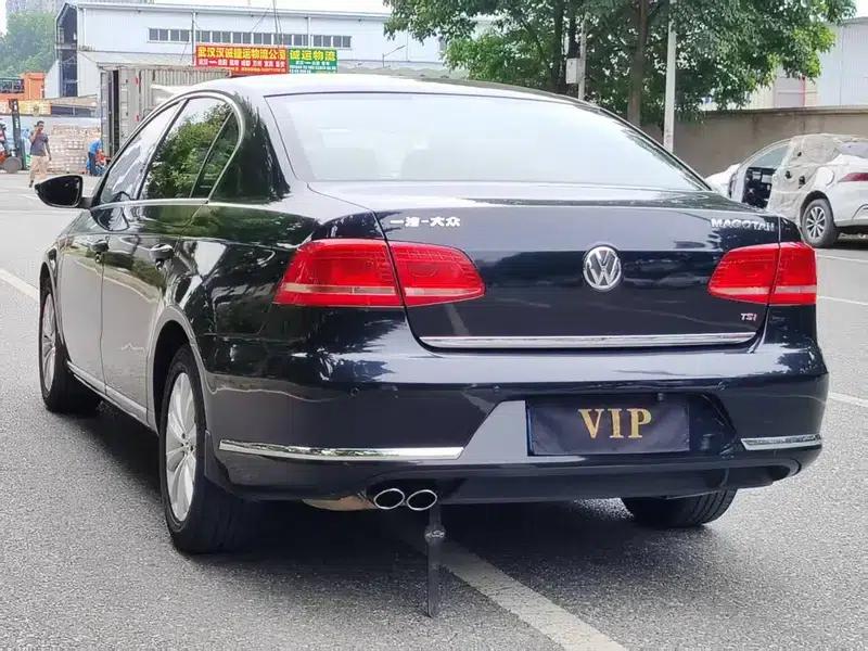 2015 Volkswagen Passat 1.8TSI Comfort — миниатюра 4