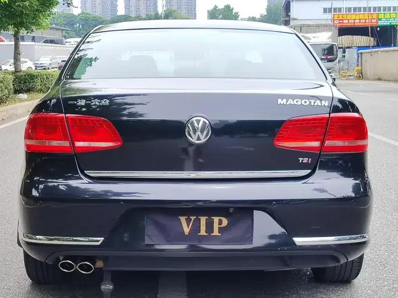 2015 Volkswagen Passat 1.8TSI Comfort — миниатюра 5