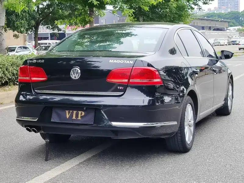 2015 Volkswagen Passat 1.8TSI Comfort — миниатюра 6