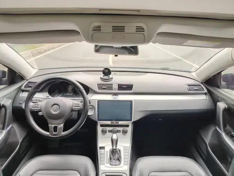 2015 Volkswagen Passat 1.8TSI Comfort — миниатюра 7